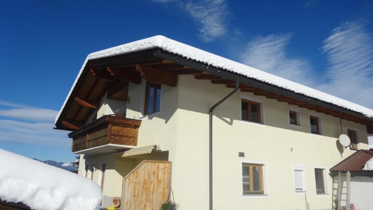 Apartement Floerl Rohrberg Εξωτερικό φωτογραφία